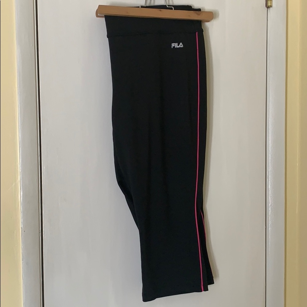 Fila Workout Capri Leggings